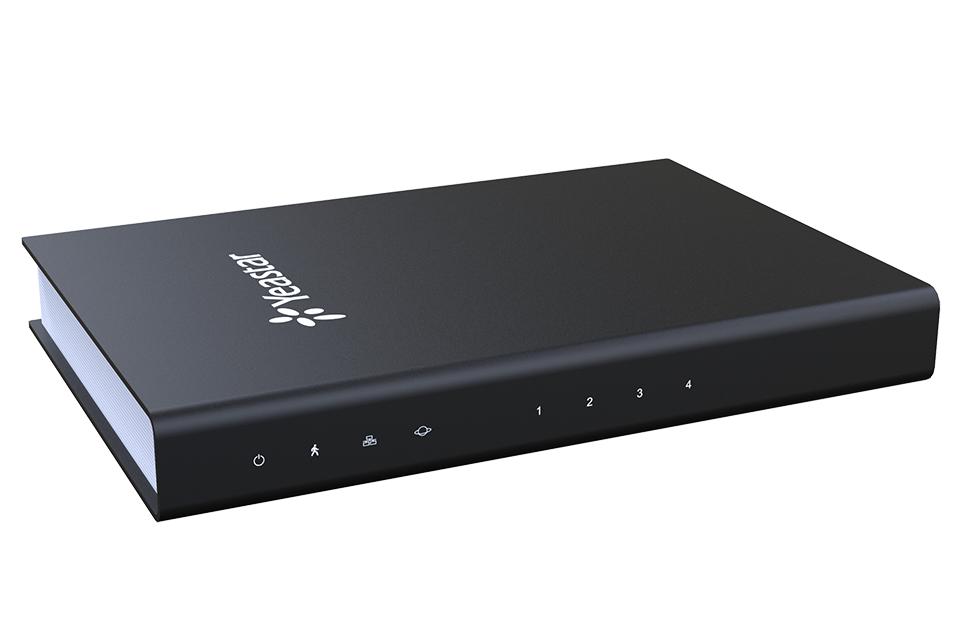 Yeastar TA410