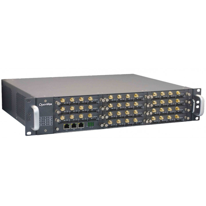 OpenVox VS-GW2120-16G — 16-канальный GSM VoIP-шлюз