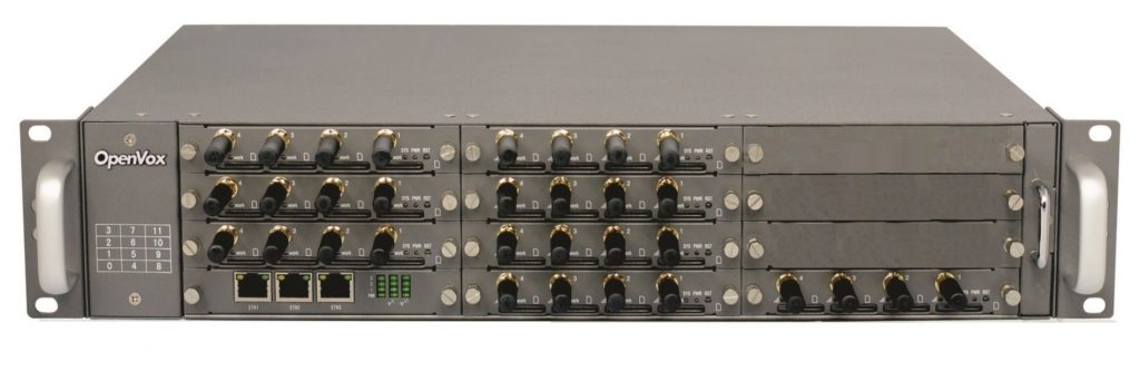OpenVox VS-GW2120-32G