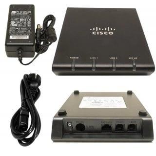 Cisco ATA187-I1-A